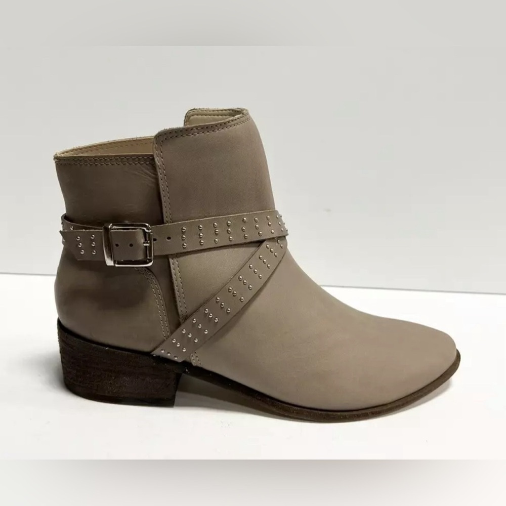 Kaanas Womens Albarola Boot Grey Size 10 M